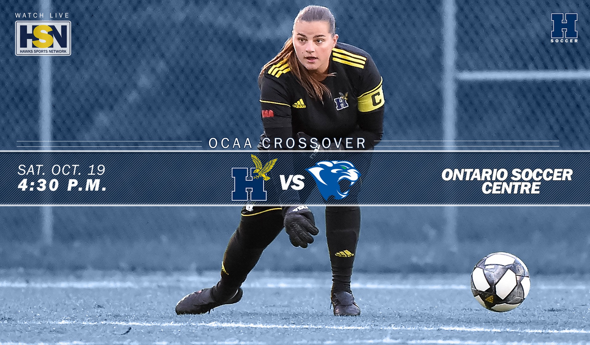 No. 11 Humber Set to Host Sault in OCAA Crossover
