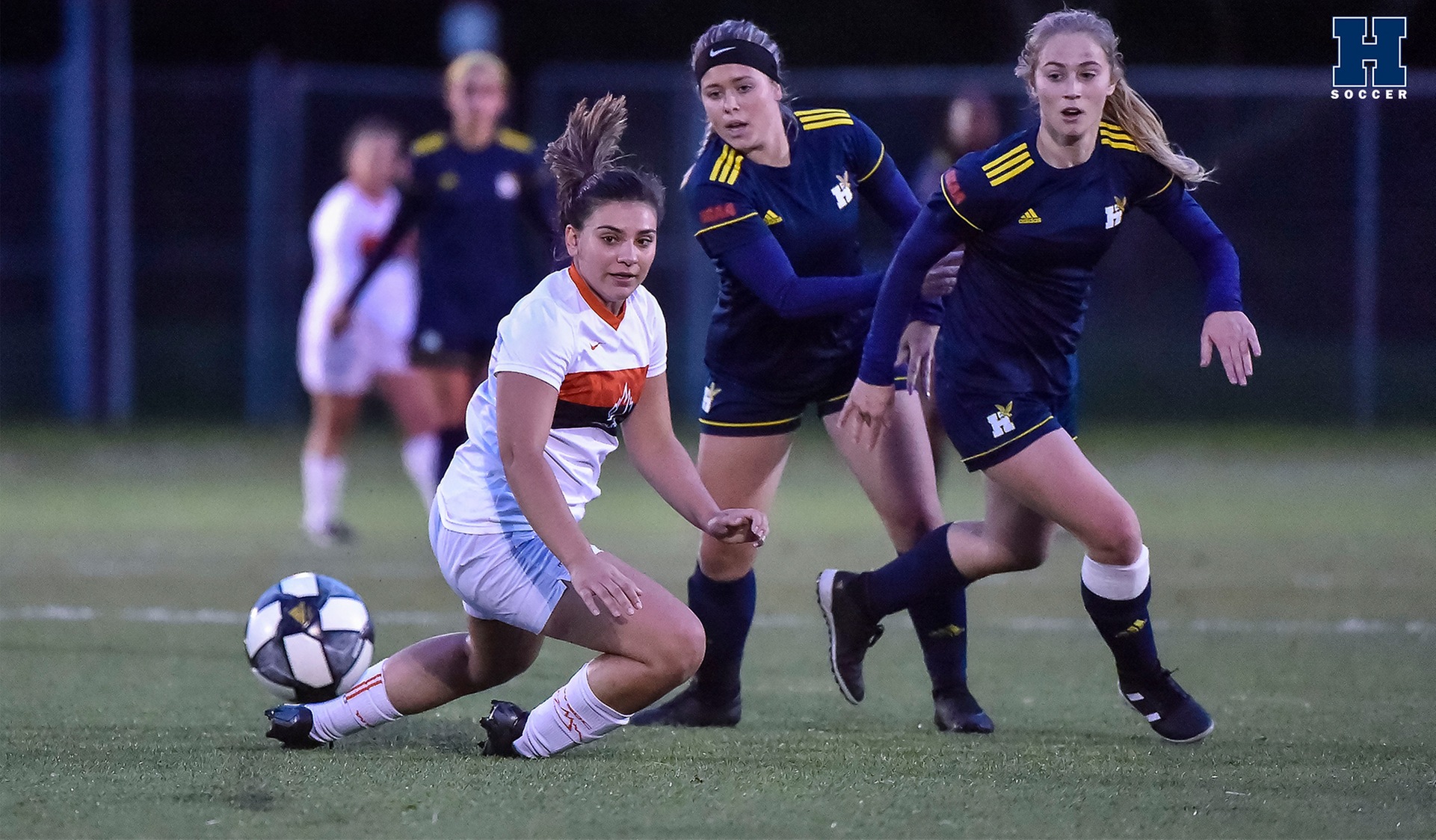 No. 11 Women's Soccer Concludes Regular Season With Draw Against Mohawk