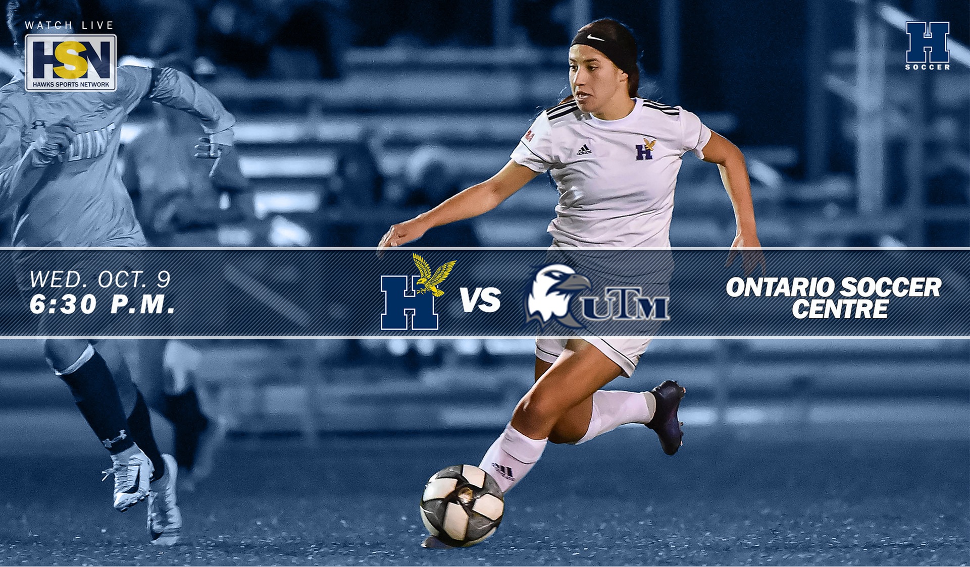 No. 11 Women's Soccer Set to Host UTM in Final Regular Season Home Game