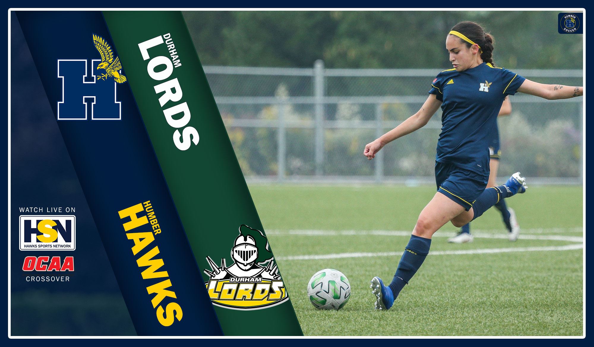 OCAA Crossover Preview Humber vs Durham