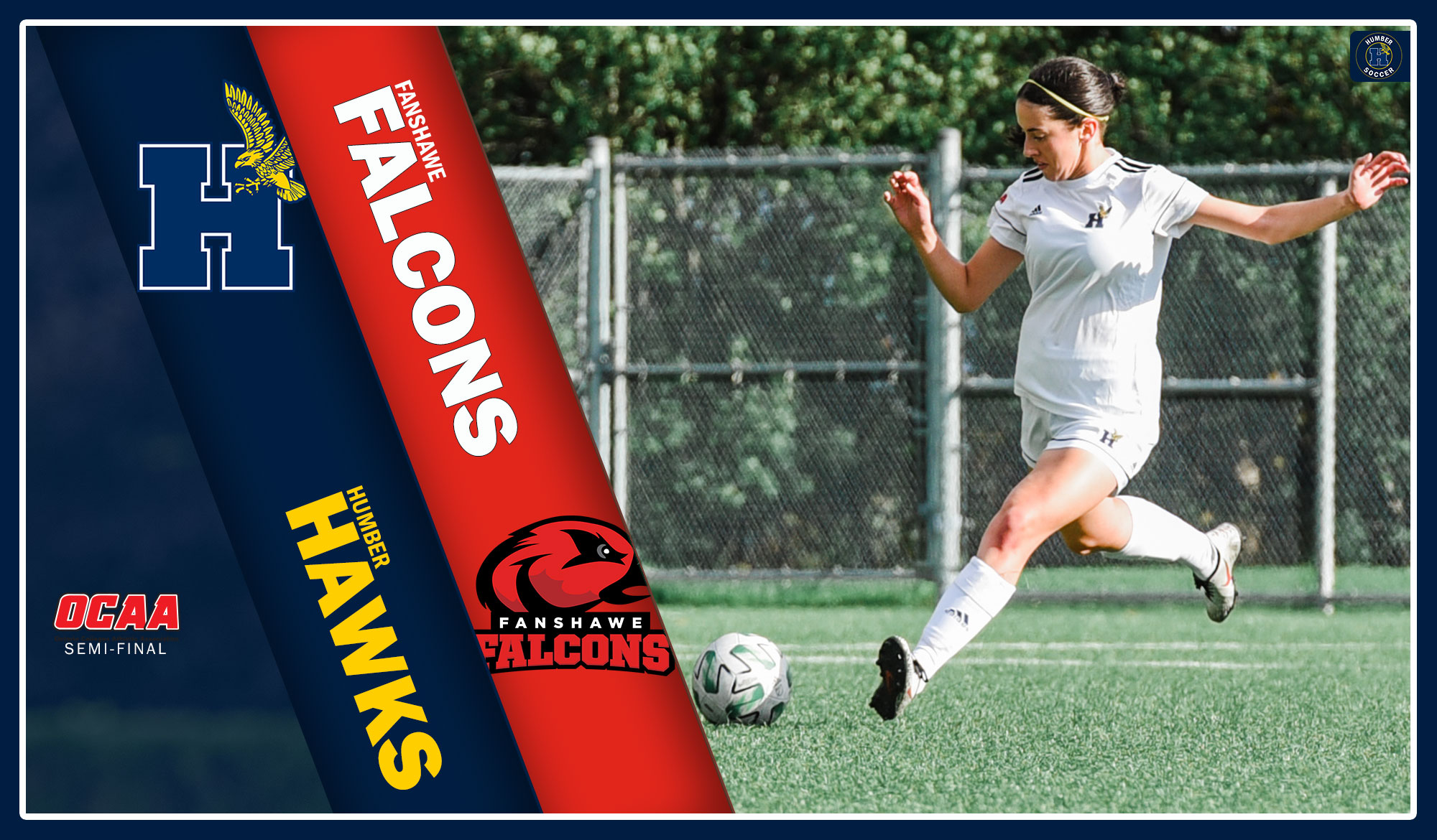 Preview Humber soccer vs Fanshawe