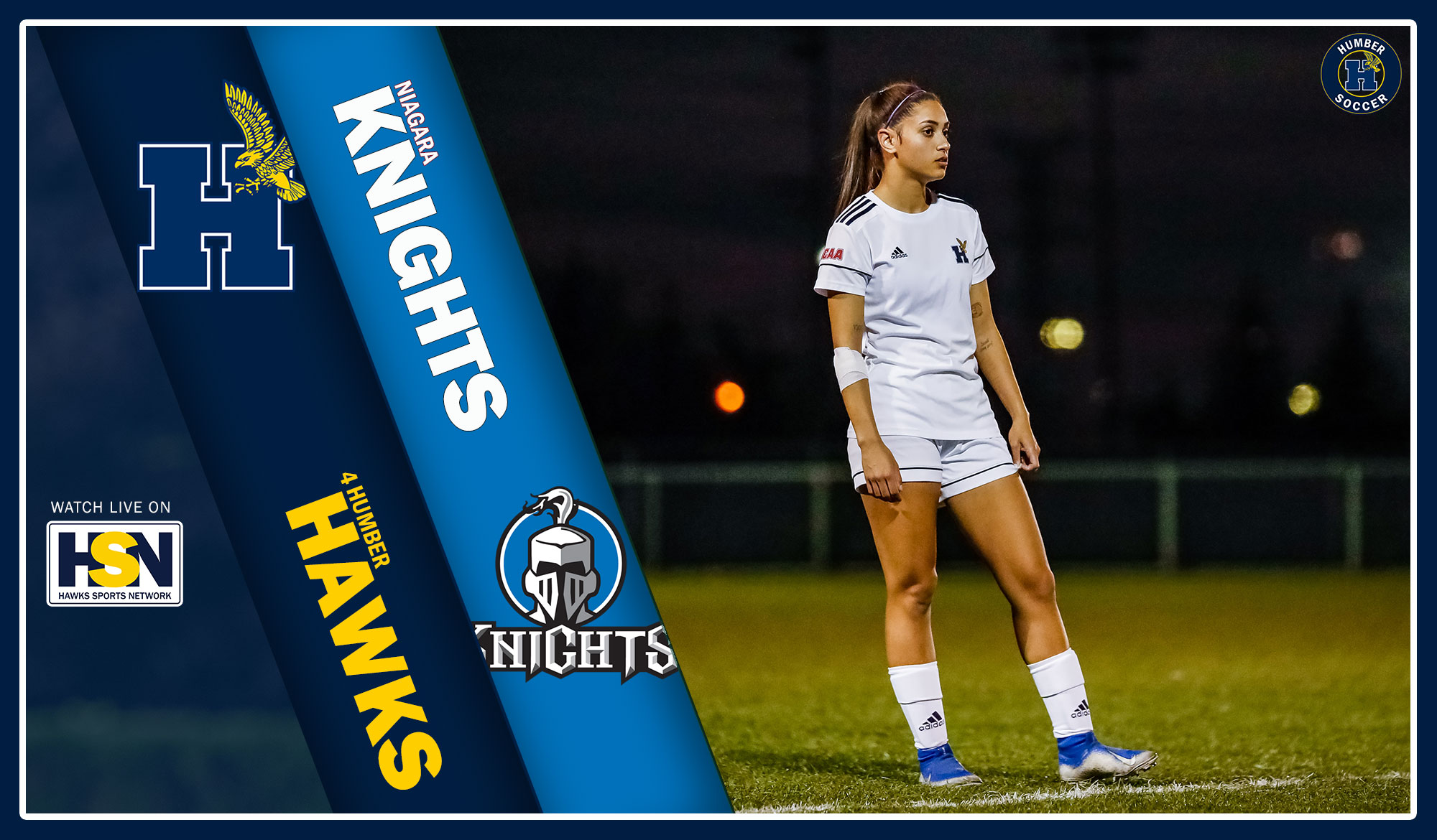 Preview: Women's soccer vs. Niagara