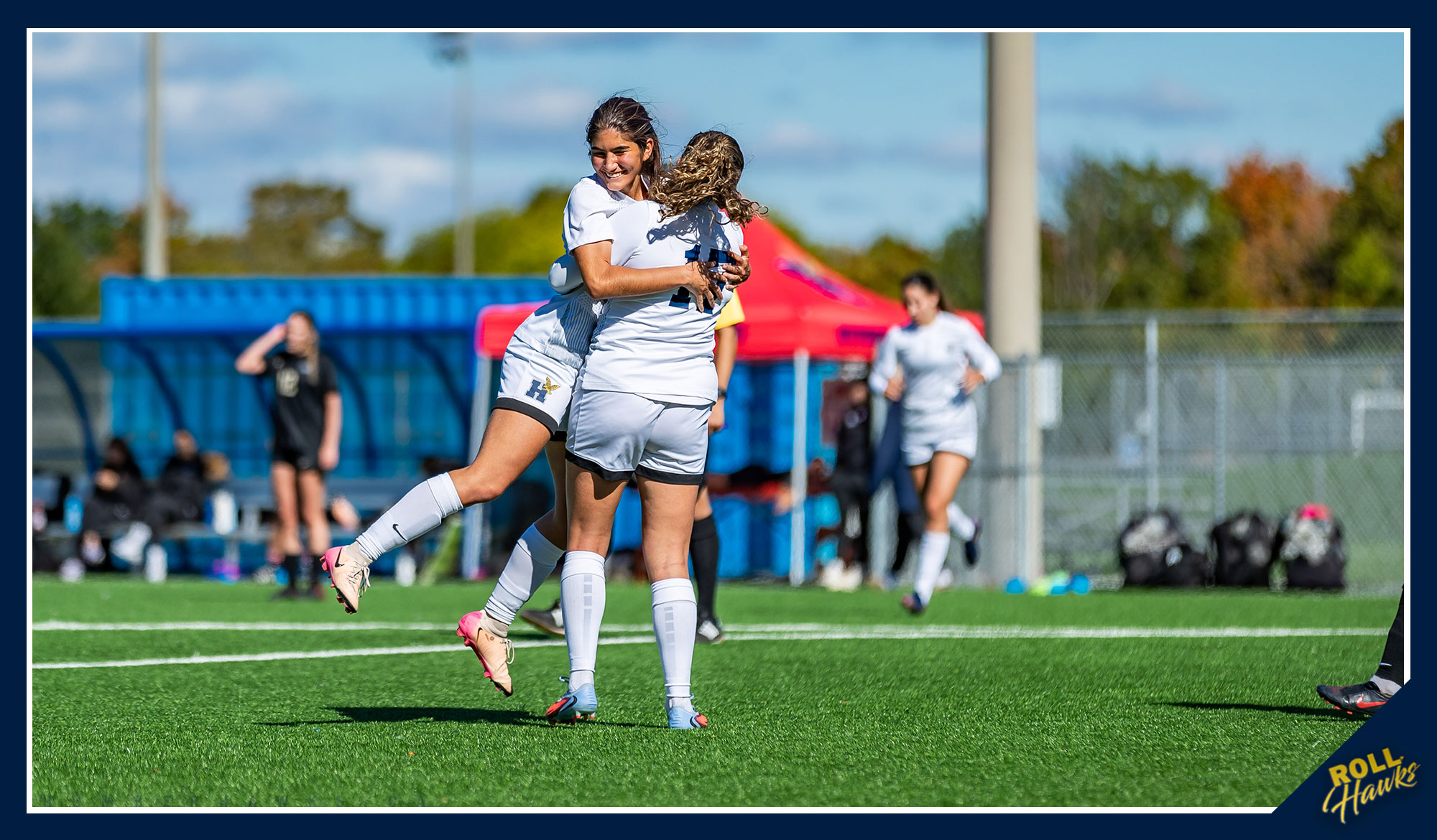 Women&rsquo;s Soccer blanks Conestoga on seniors day