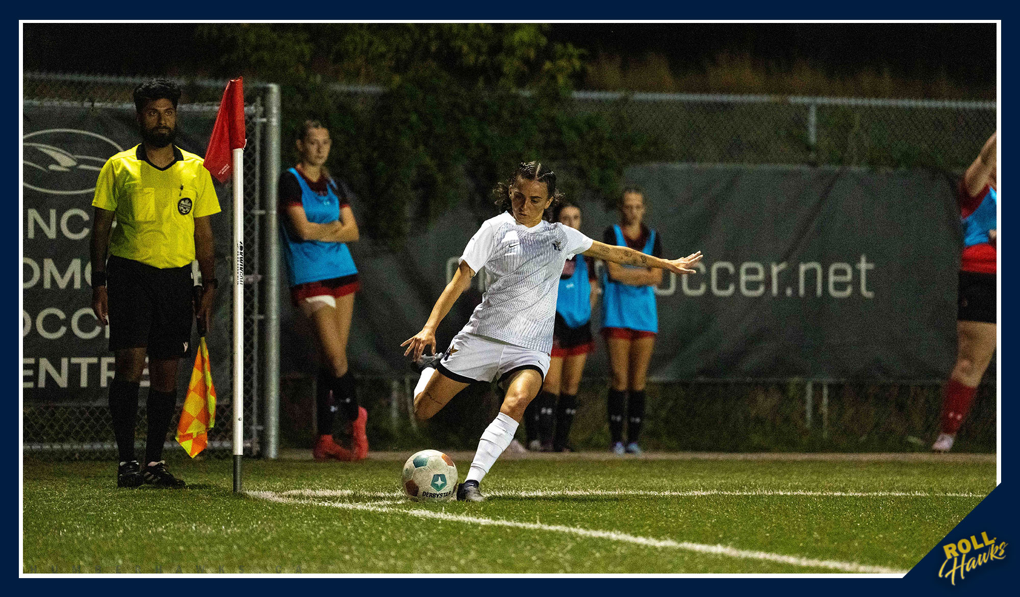 Oliveira scores golazo as No. 8 Women&rsquo;s Soccer blanks Fanshawe
