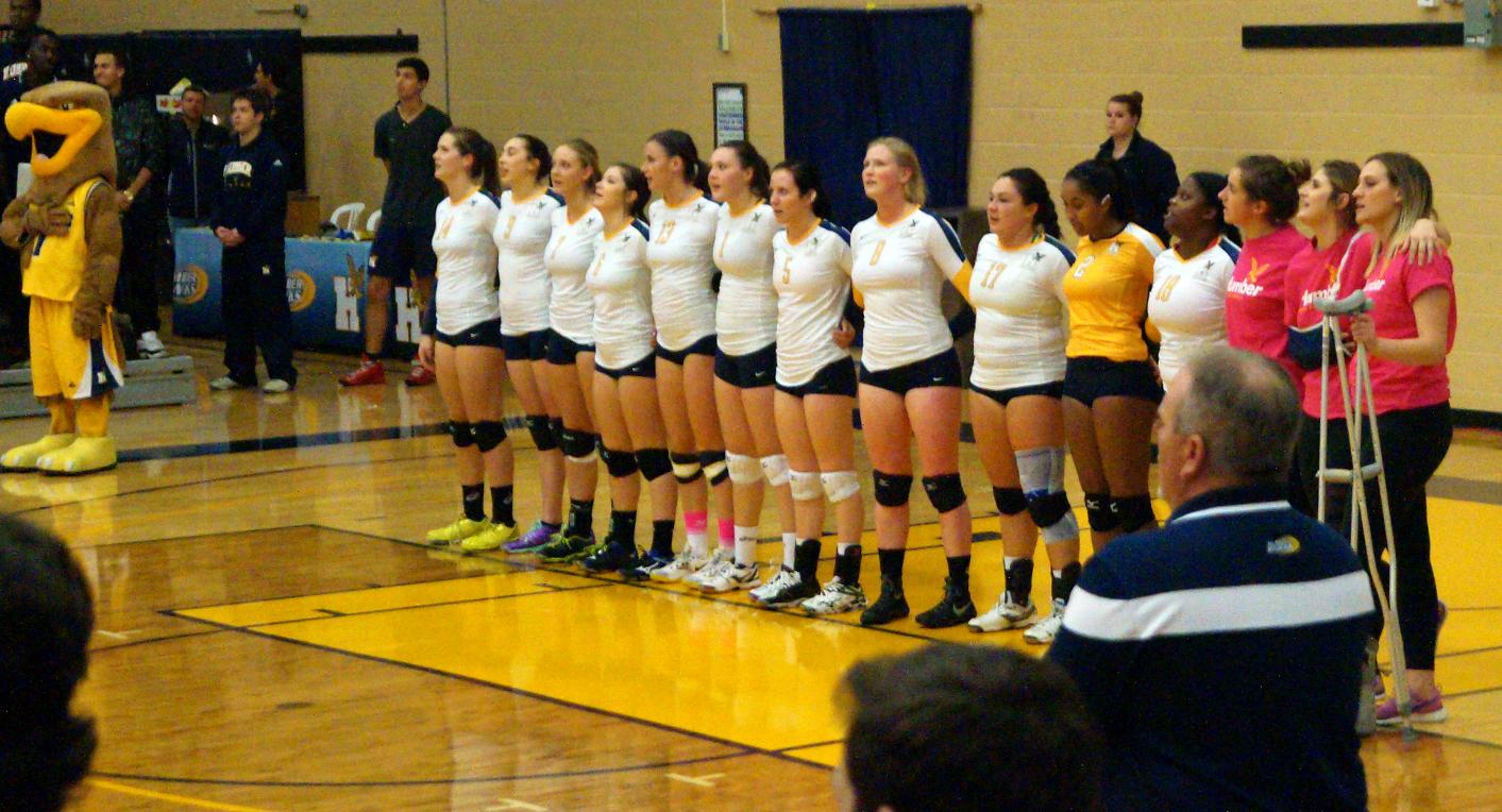WOMEN TAKE UNDEFEATED MARK ON THE ROAD TO KITCHENER