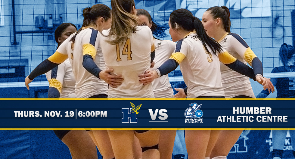 HAWKS HOST NIAGARA IN OCAA SHOWDOWN