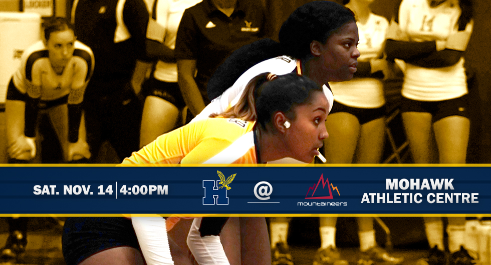 HAWKS ON THE ROAD TO FACE MOHAWK