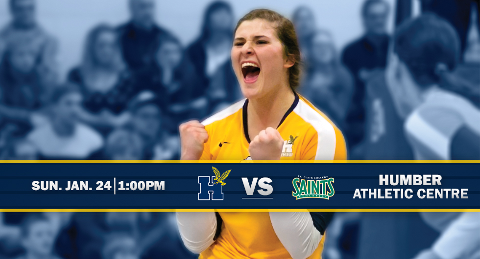 HAWKS RETURN HOME FOR SUNDAY MATCHUP WITH ST. CLAIR