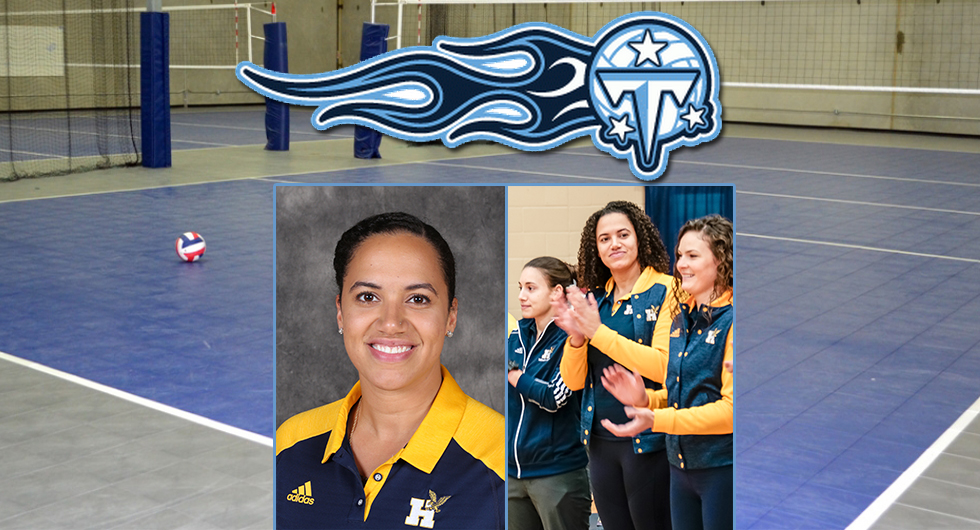 TITANS OF PREMIER LEAGUE SIGN HAWKS MANDI DORIS AS COACH