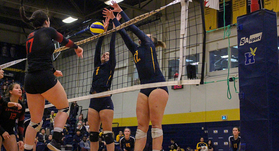 HAWKS COMPLETE PERFECT REGULAR SEASON WITH 3-0 WIN