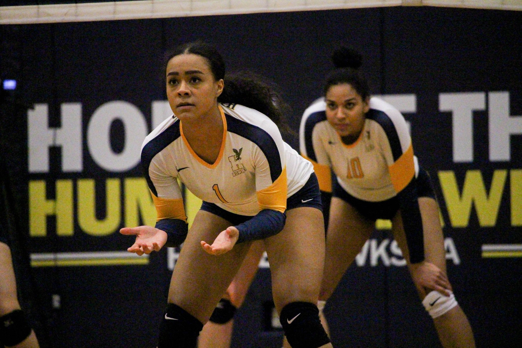 NORTHERN SWING ON TAP FOR NEW NUMBER THREE RANKED HAWKS