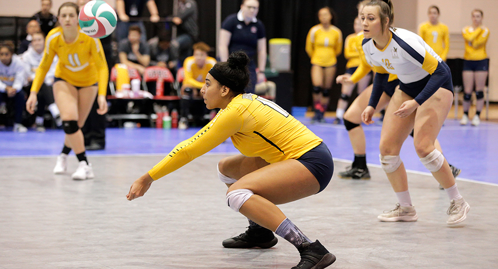 HAWKS SWEEP OF MSVU PLACES THEM IN NATIONAL BRONZE GAME
