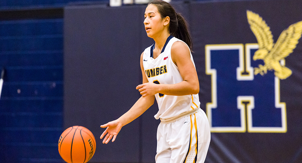 No. 1 WOMEN'S BASKETBALL ON THE ROAD AT SHERIDAN