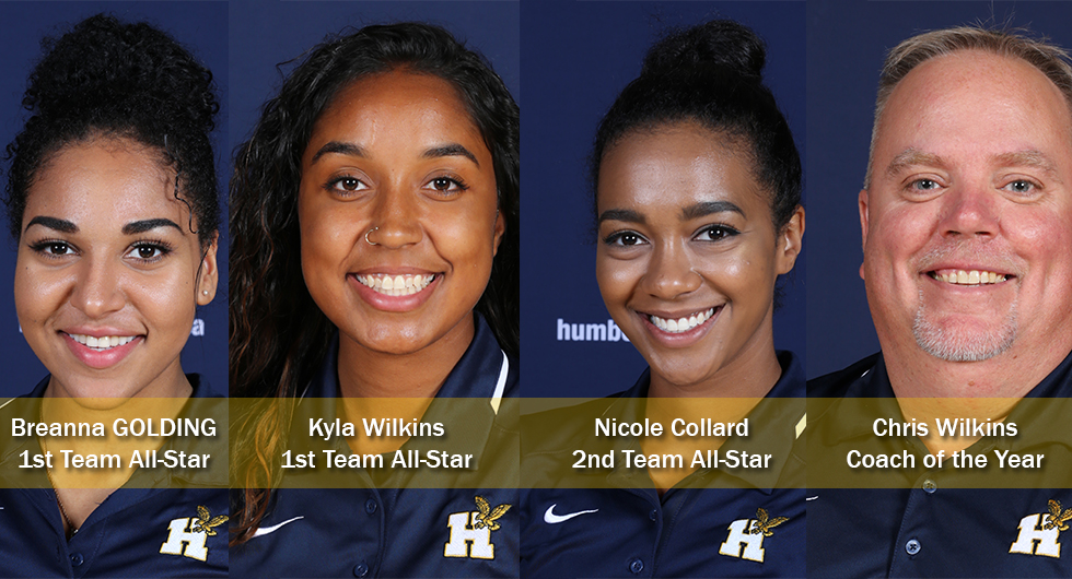 HAWKS HONOURED WITH A NUMBER OF POST-SEASON AWARDS
