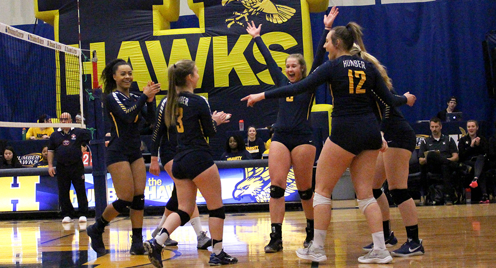 HAWKS ADVANCE TO OCAA FINAL 8 BY WAY OF 3-0 WIN OVER LA CITE