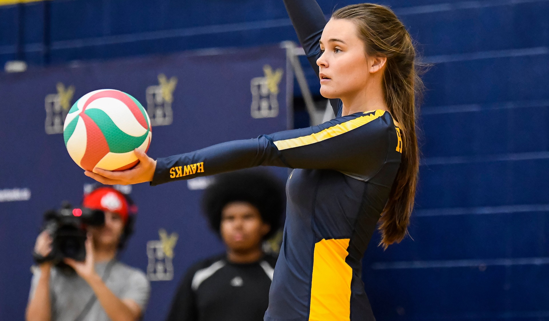 HAWKS OPEN "2 GAMES IN 4 DAYS" STRETCH ON WEDNESDAY AT SHERIDAN