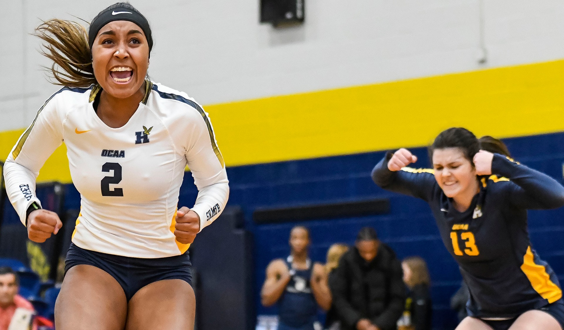 HAWKS TO FACE TOUGH ROAD BATTLE IN BATTLE OF 2018 OCAA FINALISTS
