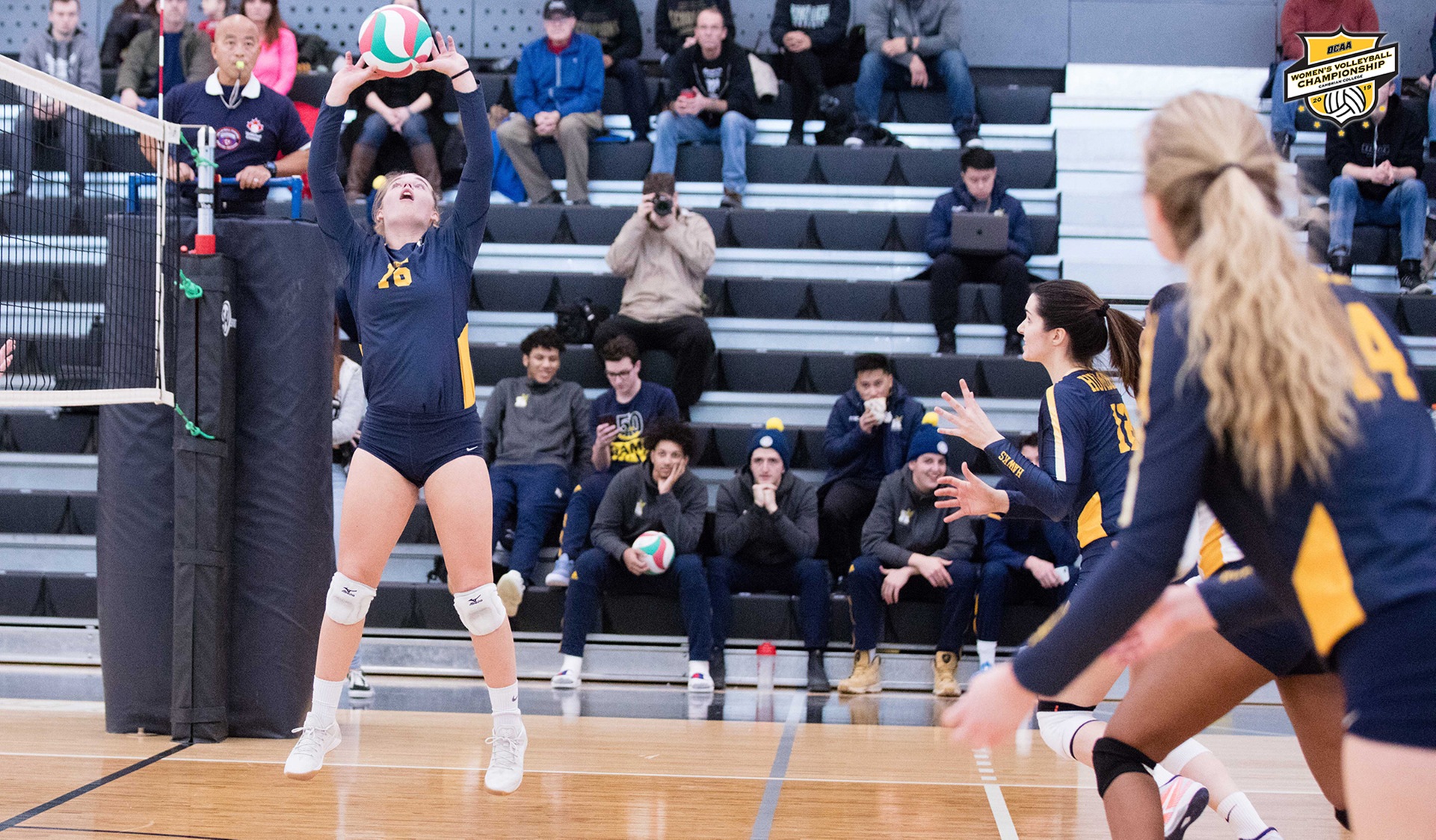 HAWKS OPEN 2019 PROVINCIALS WITH DOMINATING 3-0 WIN OVER SHERIDAN