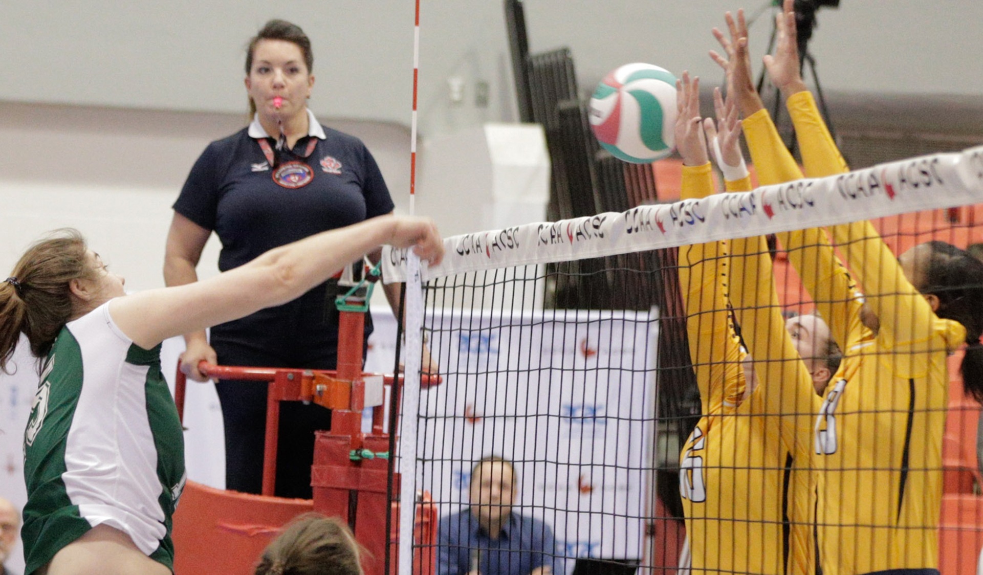 WOMEN&rsquo;S VOLLEYBALL SET OUT FOR PRE-SEASON CHALLENGES IN QUEBEC