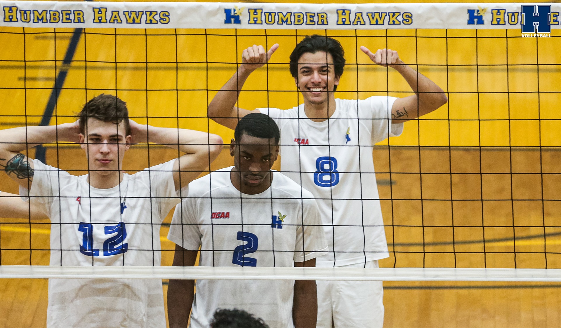 No. 1 Men's Volleyball Extends Streak to 15 With Sweep of Viper&egrave;s
