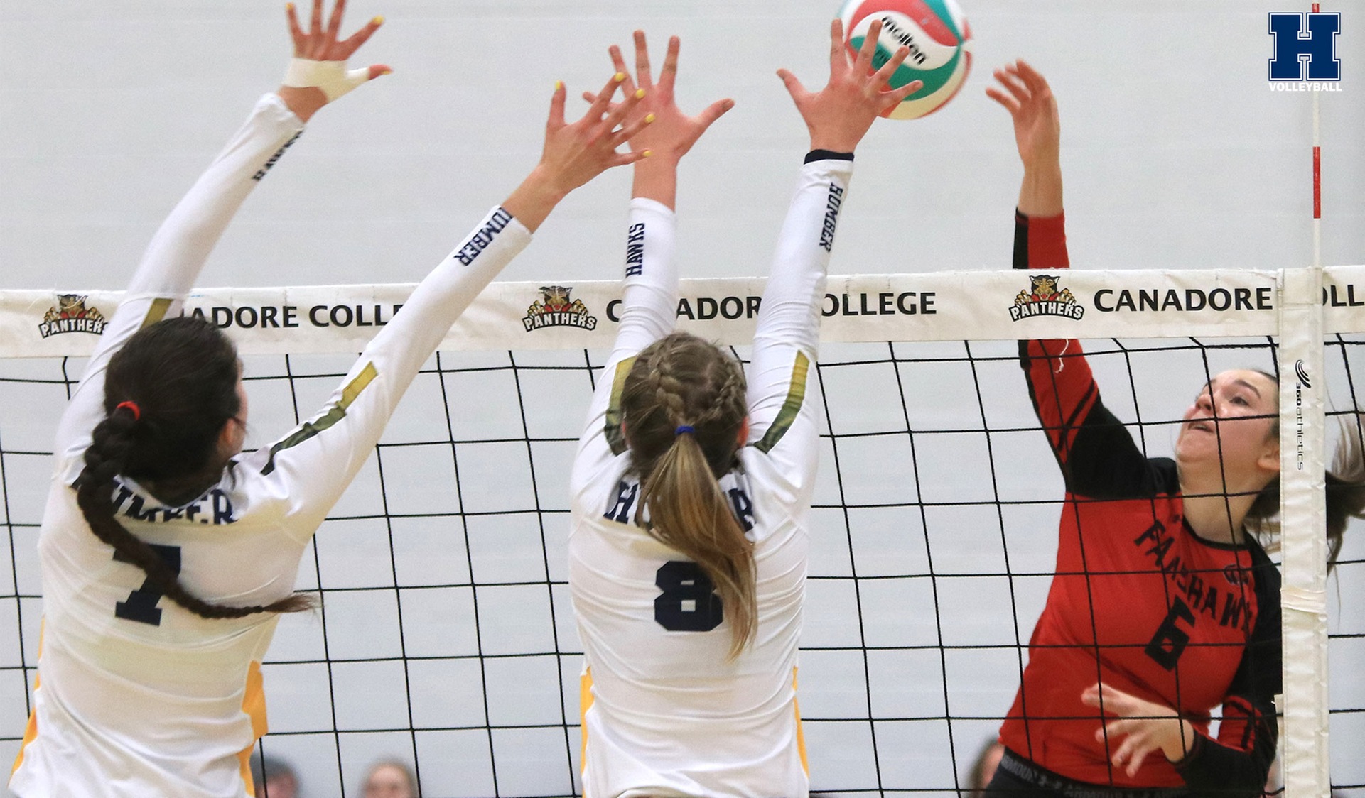 No. 15 Women's Volleyball Wins OCAA Silver Medal