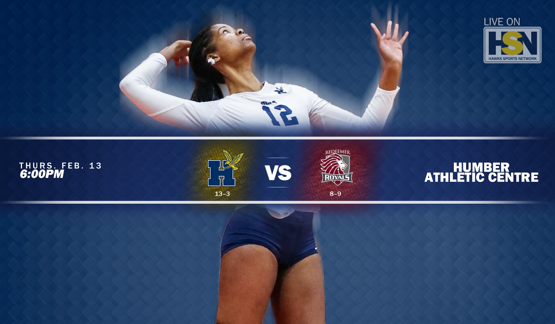 No. 15 Women's Volleyball Returns Home Thursday to Host Redeemer