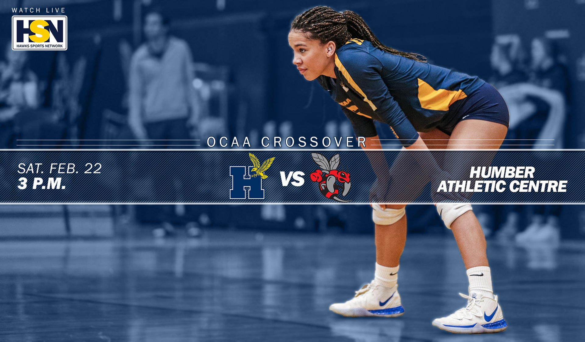 No. 15 Women's Volleyball Opens Postseason Against Seneca