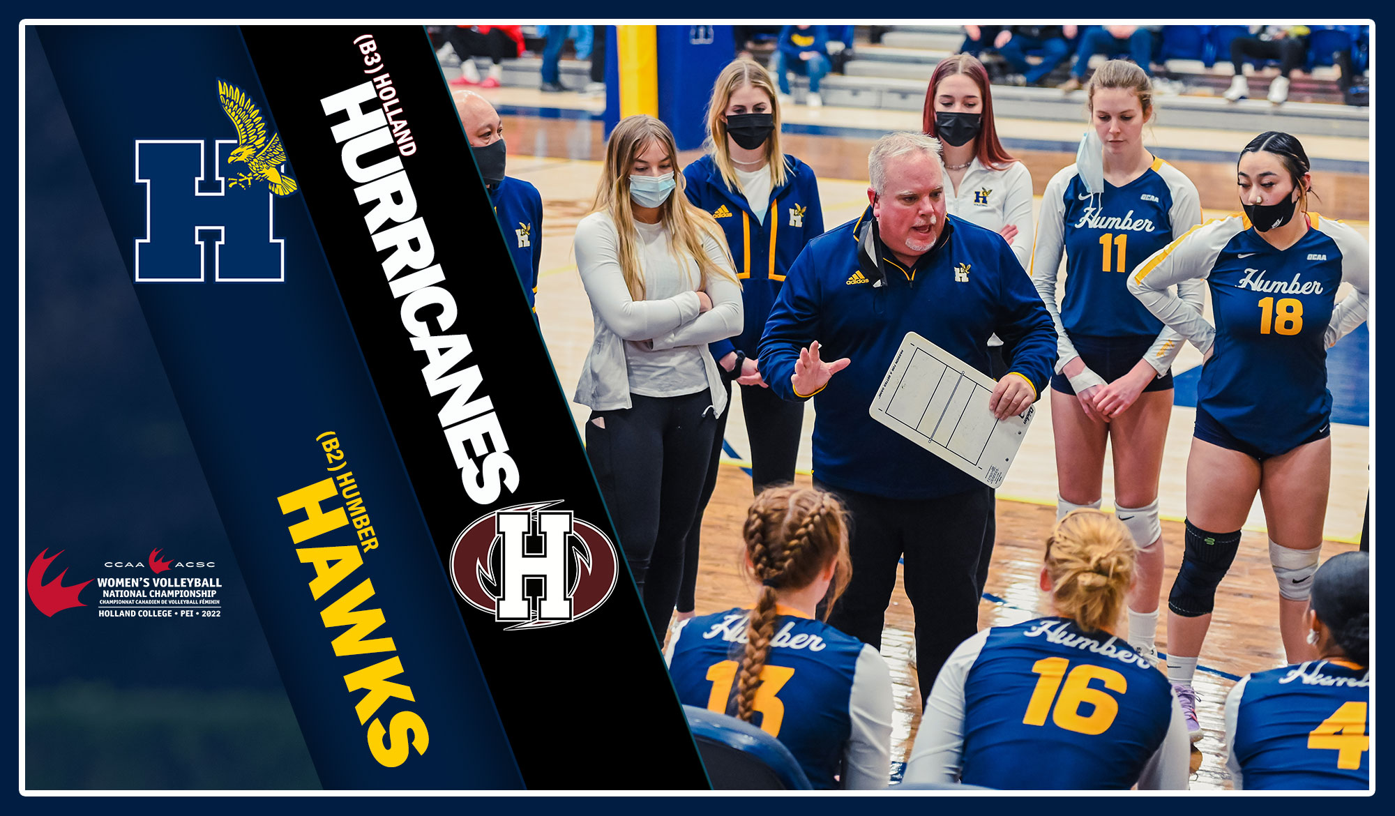 CCAA quarter-final preview