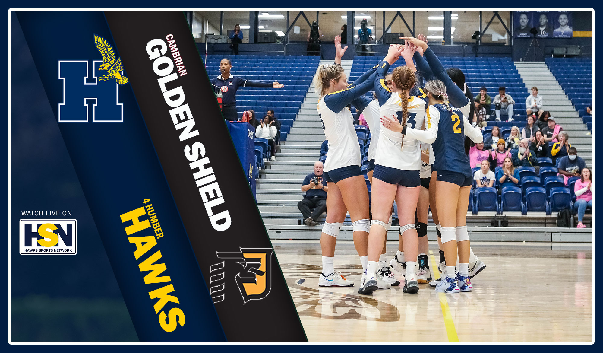 Preview women's volleyball vs. Cambrian