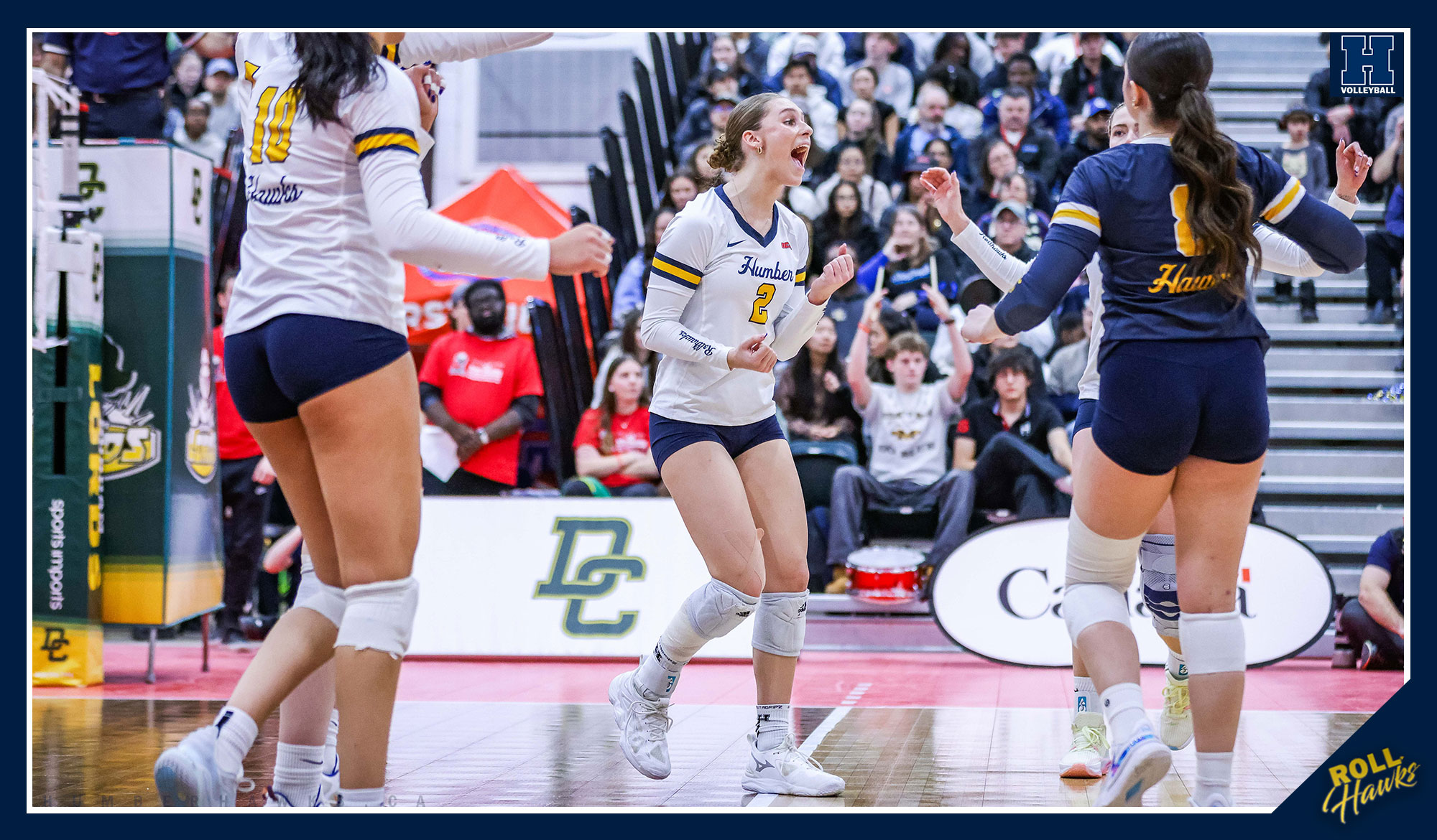 Williscroft named OCAA Female Athlete of the Year