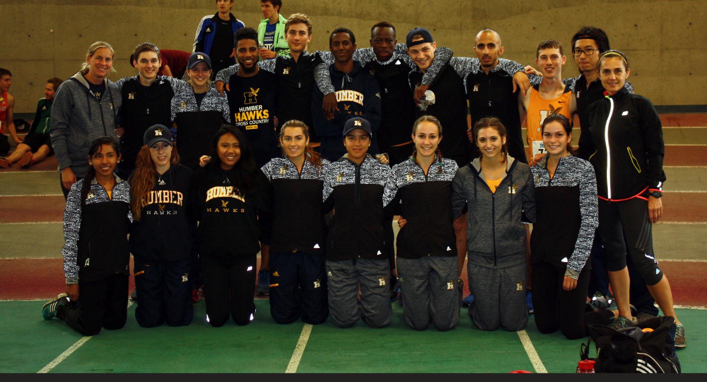 CROSS COUNTRY TEAMS RECORD IMPRESSIVE PERFORMANCE AT MCGILL