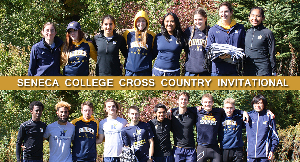 MEN AND WOMEN TEAMS PLACE SECOND AT SENECA INVITATIONAL