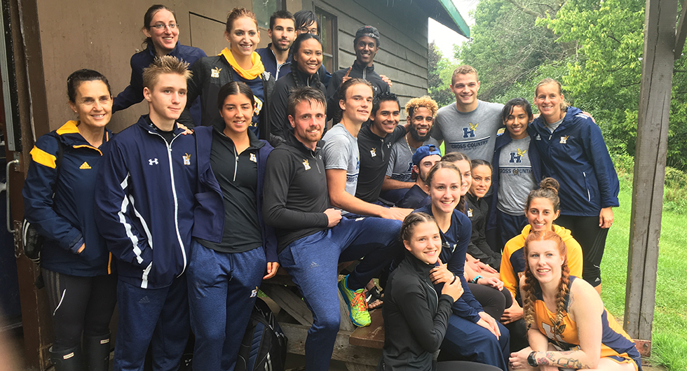 HAWKS WOMEN TAKE GOLD & MEN SILVER AT FANSHAWE