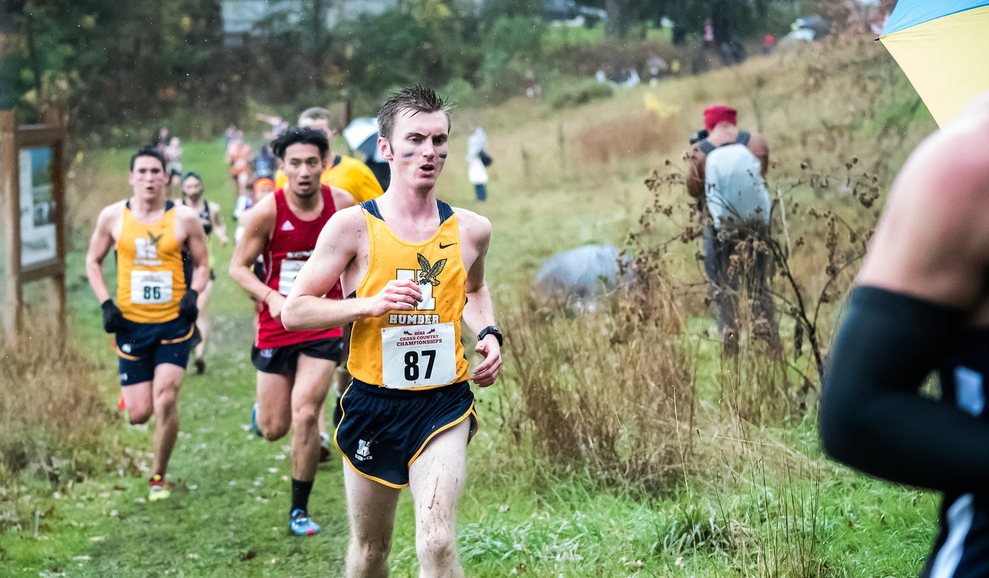 YEAR IN REVIEW: HAWKS FALL SHORT OF PODIUM FOR 1ST TIME IN 7 YEARS