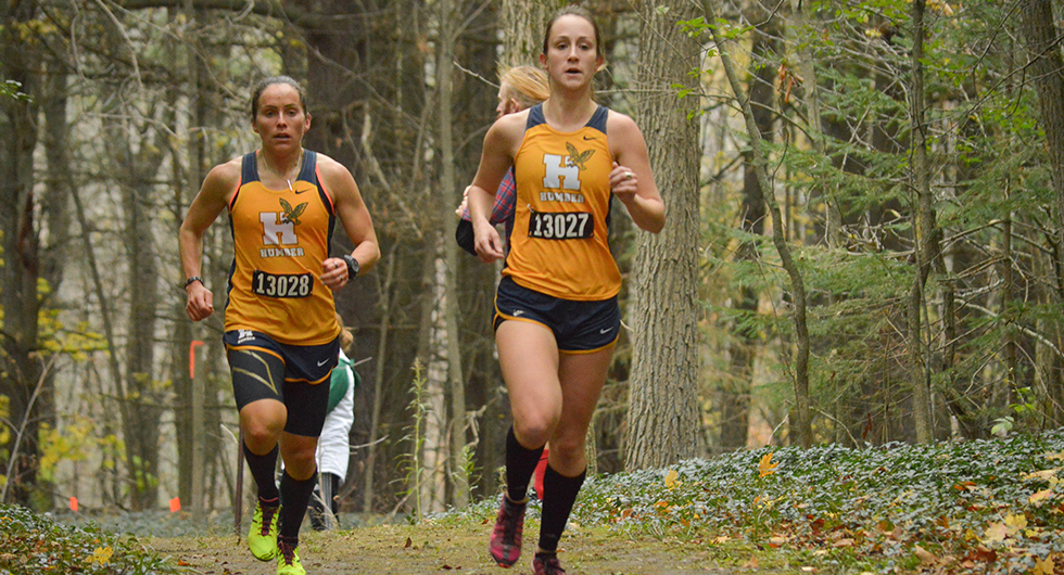 HAWKS OPEN SEASON AT FANSHAWE INVITATIONAL