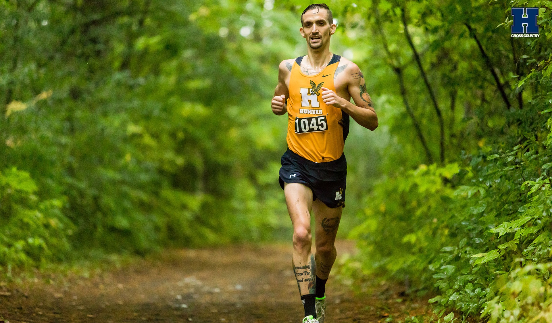 Czuchnicki Selected to Run for Canada in the IAU's Six-Hour Global Run