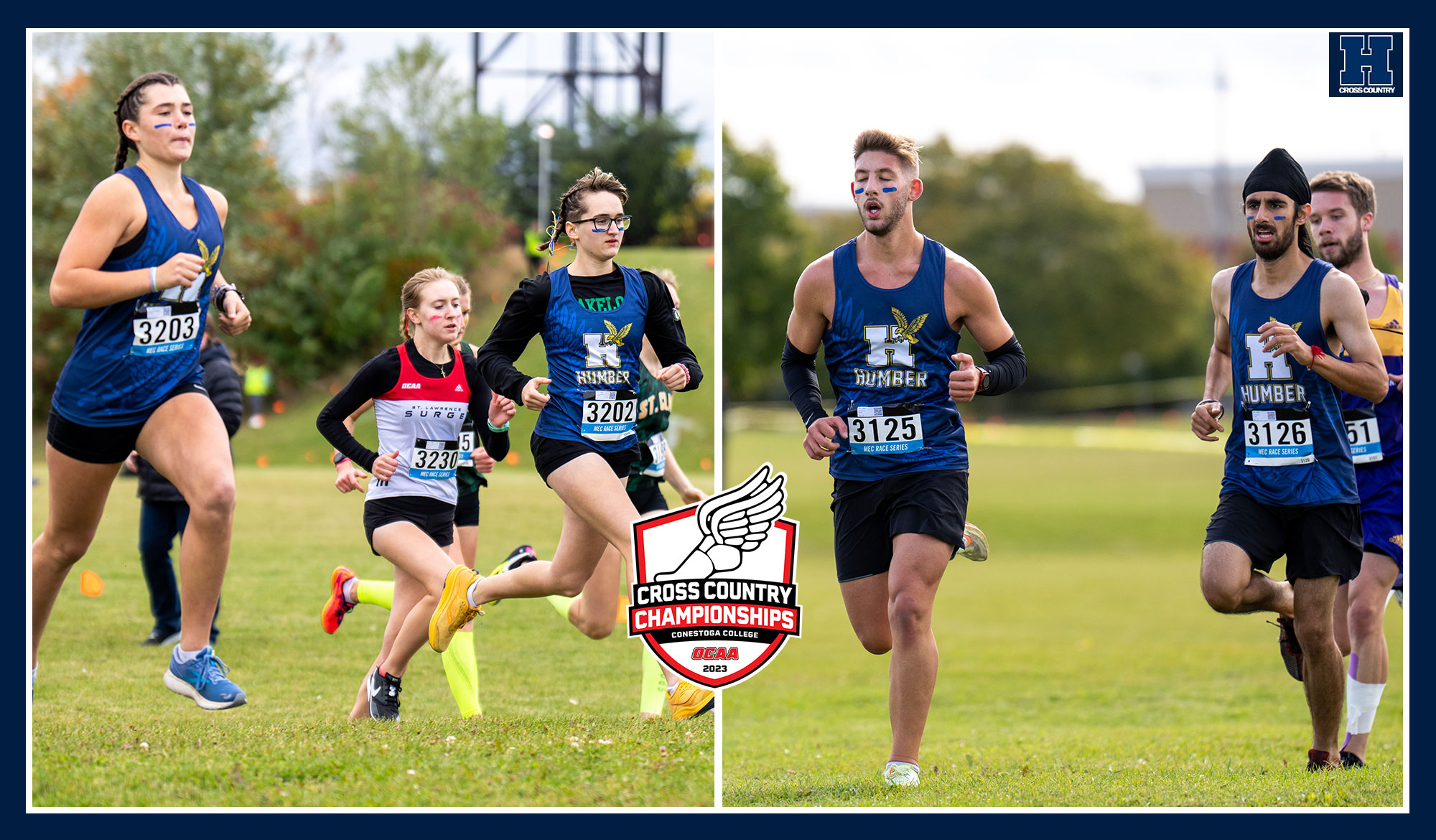 PREVIEW: Cross Country Gears Up for Provincials Saturday