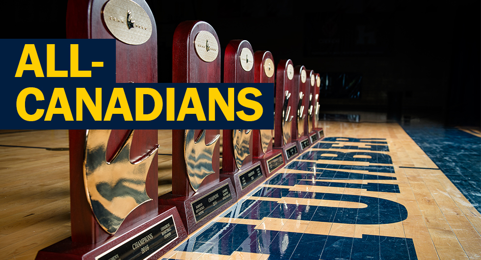 CCAA All-Canadians