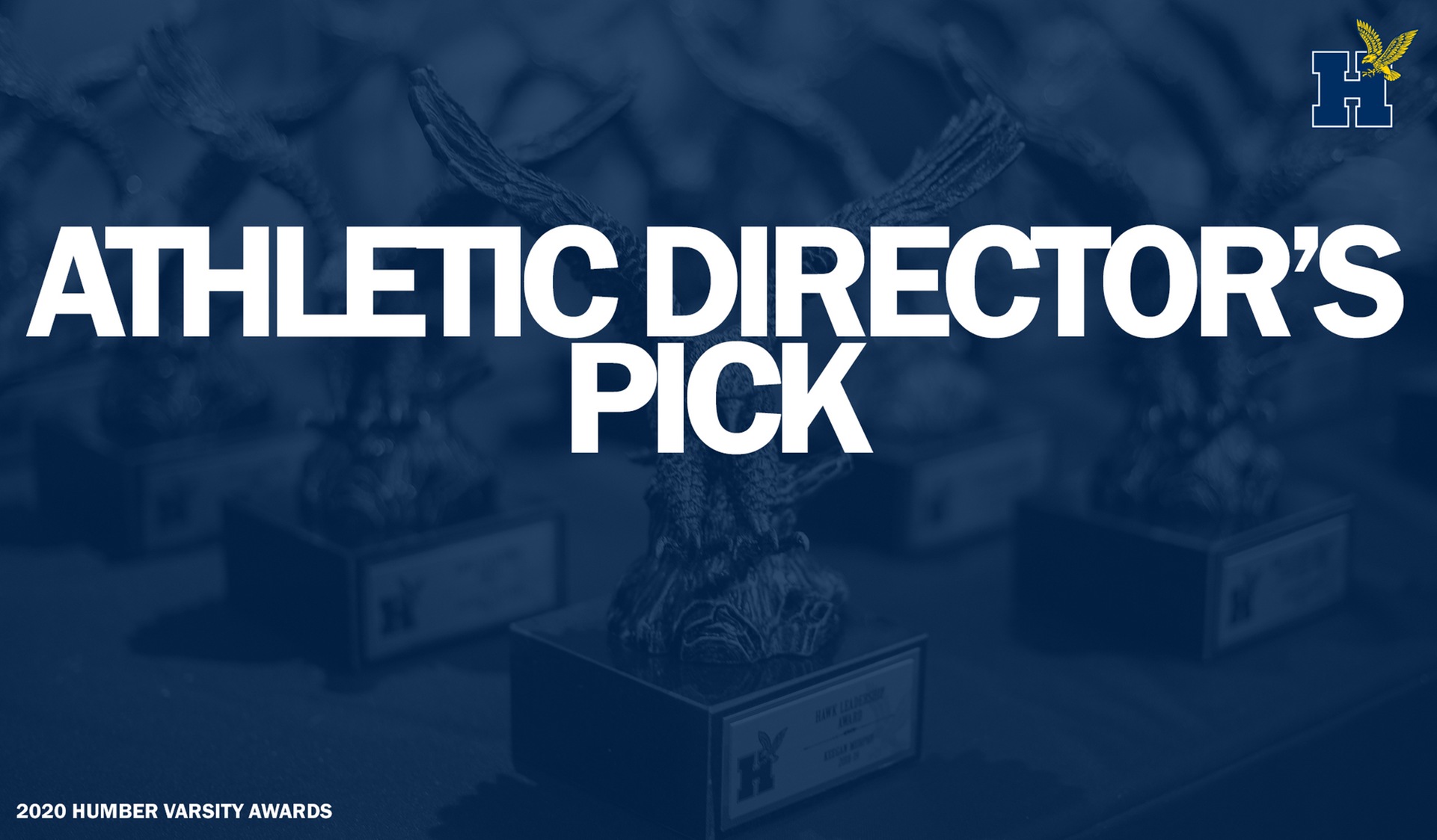 2020 Humber Varsity Awards: Athletic Director's Pick