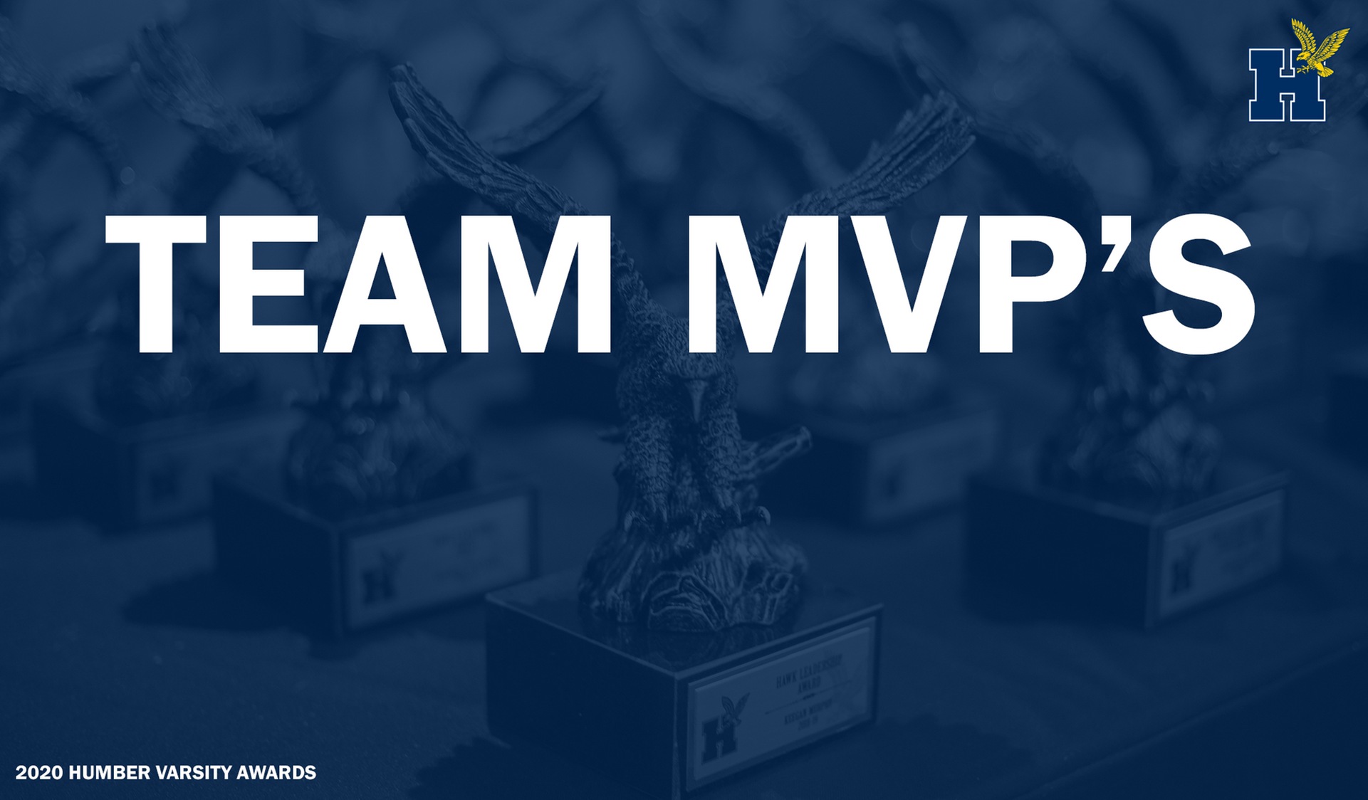 2020 Humber Varsity Awards: Team MVP